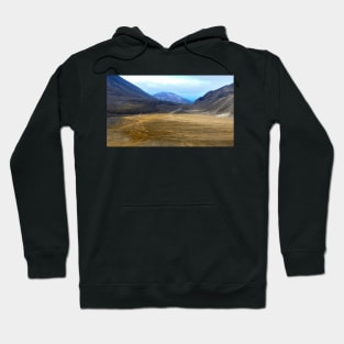 Nouvelle Zélande - volcan Tongariro Hoodie